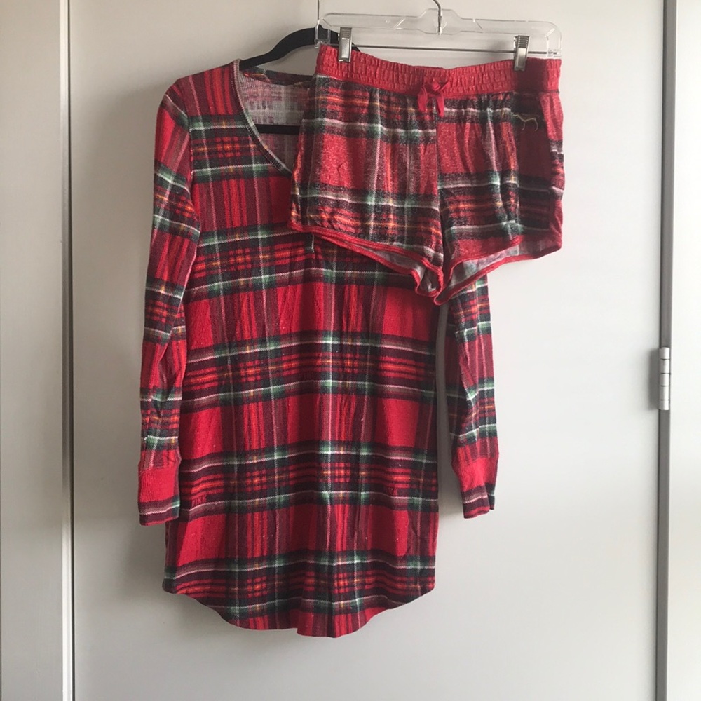 Victoria’s Secret Sleep Dress with matching shorts